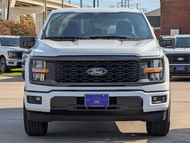 new 2024 Ford F-150 car, priced at $44,148