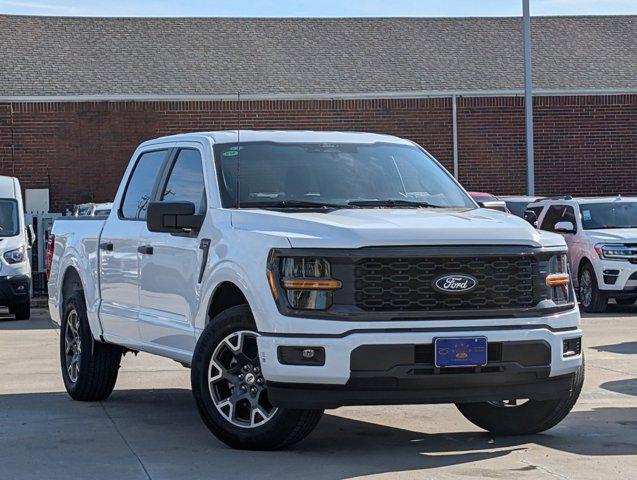 new 2024 Ford F-150 car, priced at $44,148