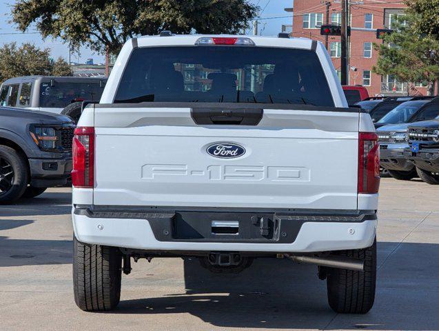 new 2024 Ford F-150 car, priced at $44,148