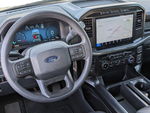 new 2024 Ford F-150 car, priced at $44,148