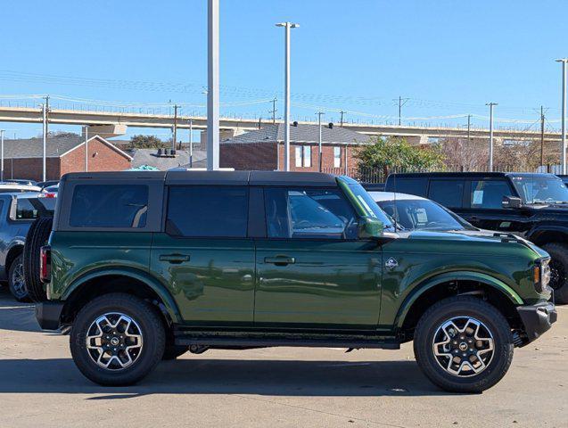 new 2024 Ford Bronco car, priced at $51,041