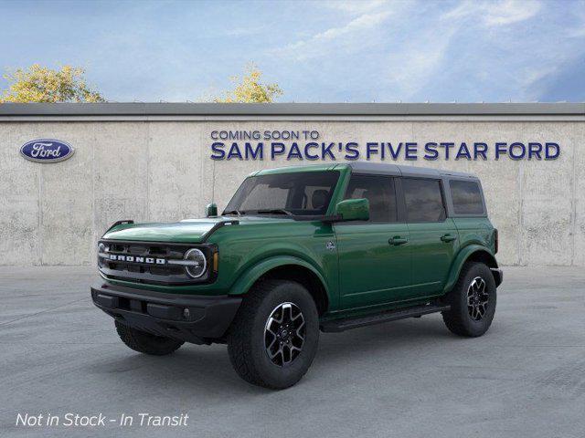 new 2024 Ford Bronco car, priced at $51,041