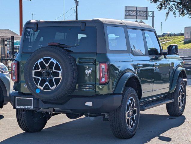 new 2024 Ford Bronco car, priced at $51,041