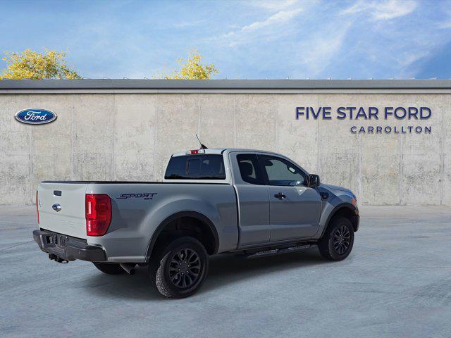 used 2023 Ford Ranger car, priced at $34,000