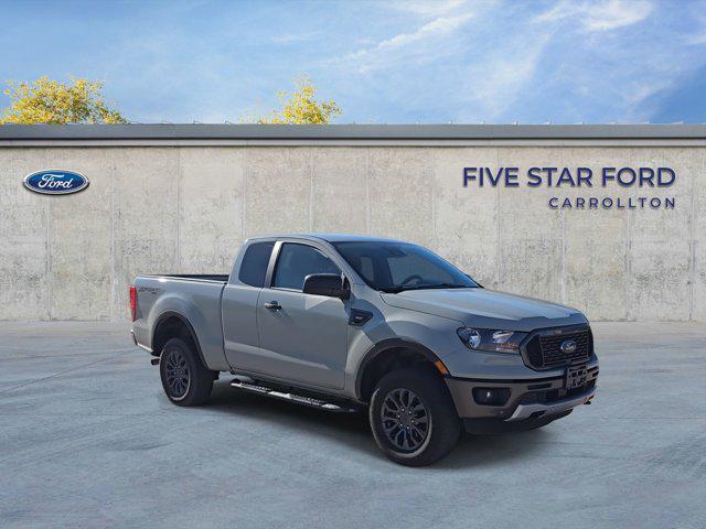 used 2023 Ford Ranger car, priced at $34,000