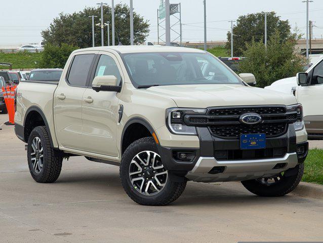 new 2025 Ford Ranger car, priced at $53,020