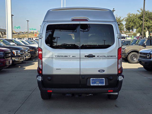 new 2026 Ford Transit-150 car, priced at $106,530