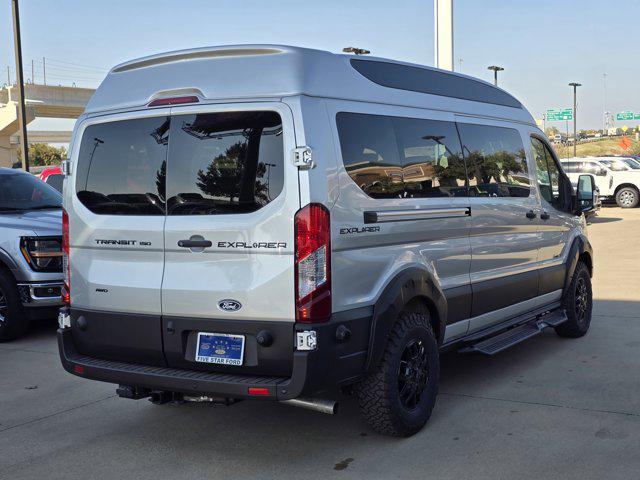 new 2026 Ford Transit-150 car, priced at $106,530