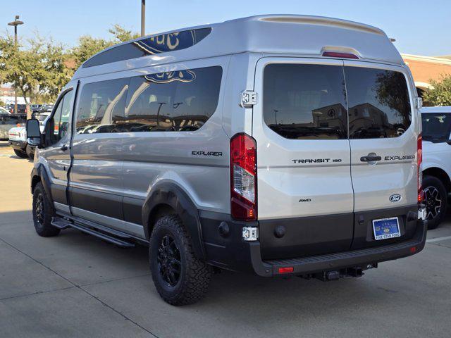 new 2026 Ford Transit-150 car, priced at $106,530
