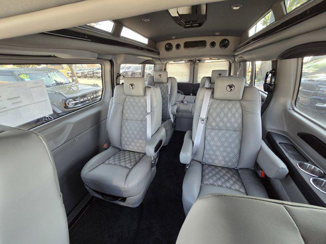 new 2026 Ford Transit-150 car, priced at $106,530