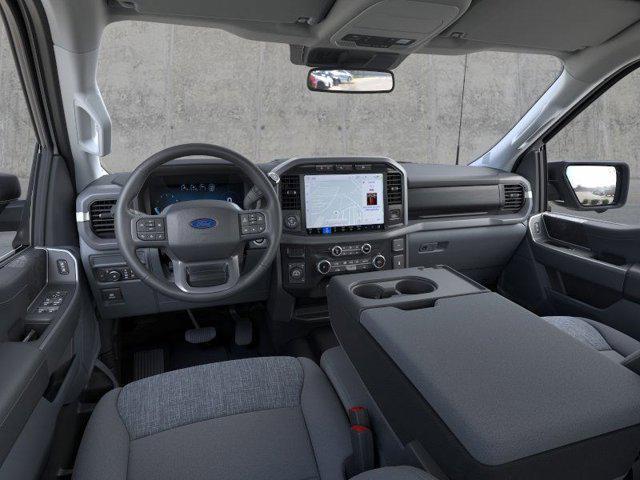 new 2024 Ford F-150 car, priced at $55,124