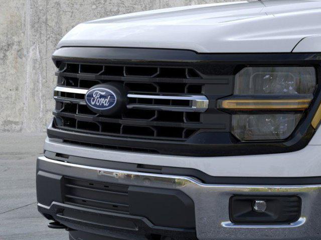 new 2024 Ford F-150 car, priced at $55,124