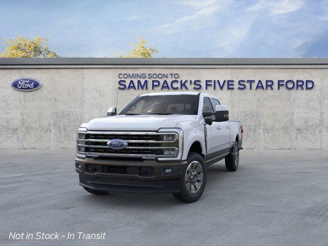 new 2024 Ford F-250 car, priced at $87,580