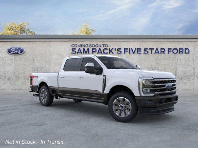 new 2024 Ford F-250 car, priced at $87,580