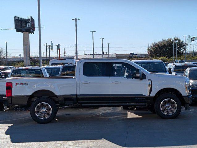 new 2024 Ford F-250 car, priced at $88,120