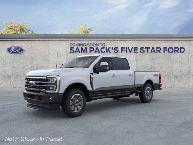 new 2024 Ford F-250 car, priced at $87,580