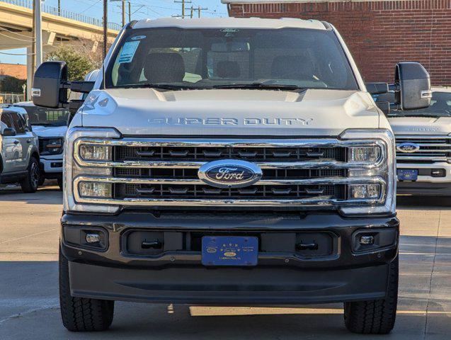 new 2024 Ford F-250 car, priced at $87,580