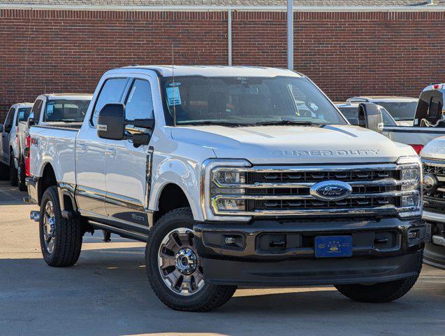 new 2024 Ford F-250 car, priced at $88,120