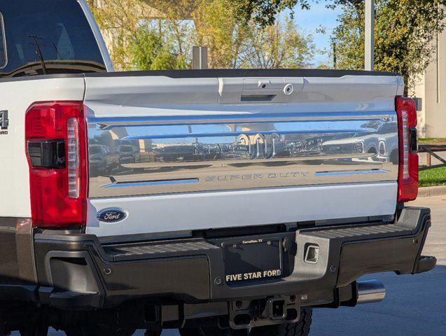 new 2024 Ford F-250 car, priced at $88,120