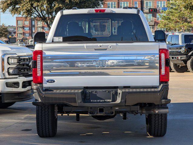 new 2024 Ford F-250 car, priced at $88,120