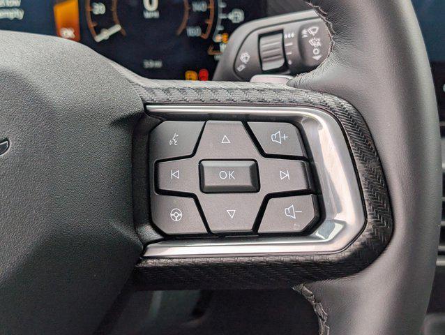 new 2025 Ford Mustang car, priced at $48,723