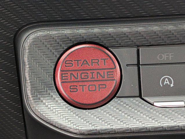 new 2025 Ford Mustang car, priced at $48,723
