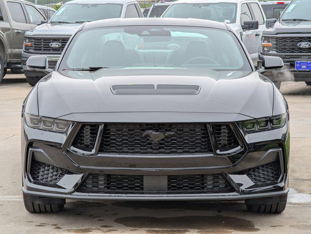 new 2025 Ford Mustang car, priced at $48,723