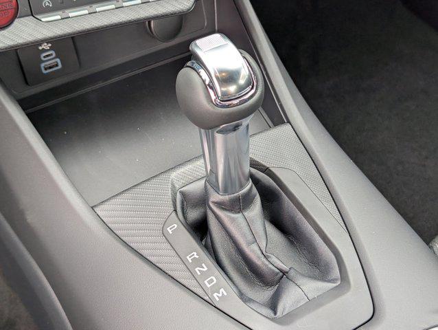 new 2025 Ford Mustang car, priced at $48,723