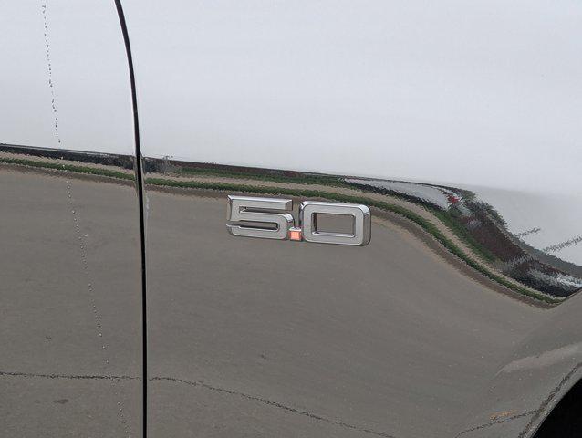 new 2025 Ford Mustang car, priced at $48,723