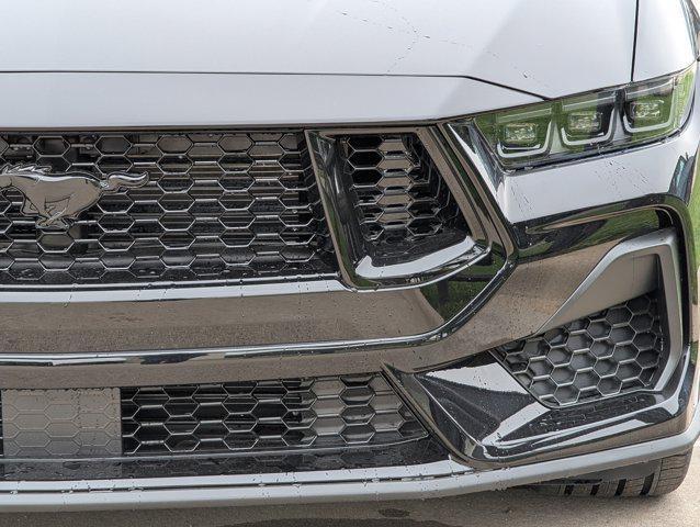 new 2025 Ford Mustang car, priced at $48,723