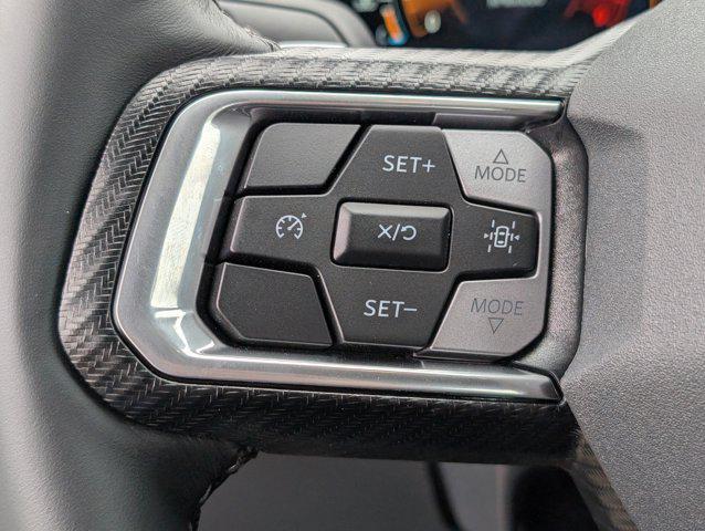 new 2025 Ford Mustang car, priced at $48,723