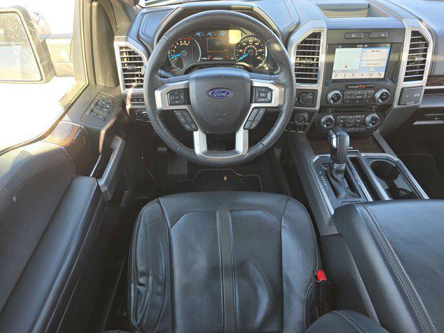 used 2016 Ford F-150 car, priced at $19,500