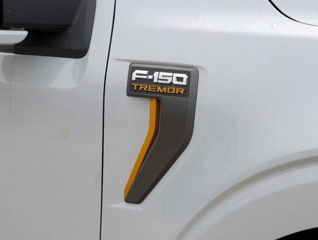 new 2025 Ford F-150 car, priced at $70,649