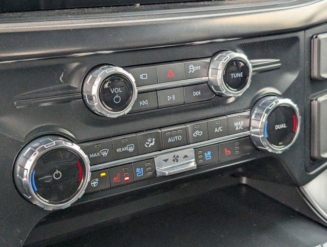 new 2025 Ford F-150 car, priced at $70,649