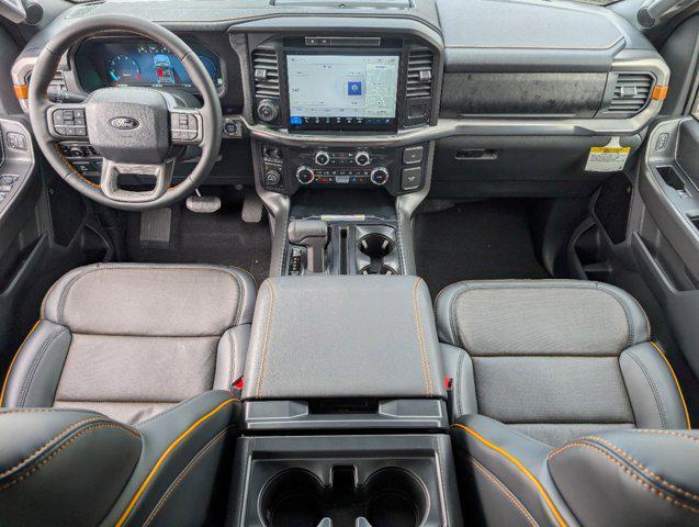 new 2025 Ford F-150 car, priced at $70,649