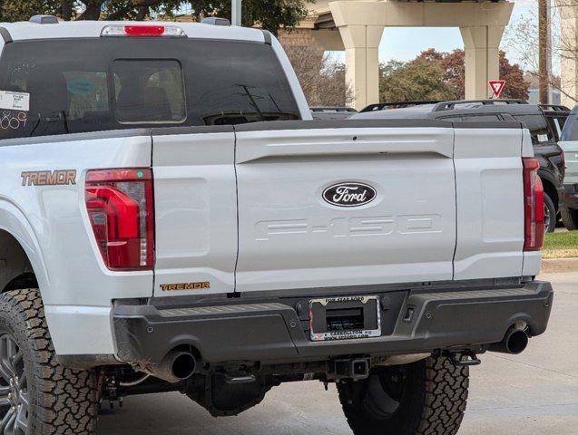 new 2025 Ford F-150 car, priced at $70,649