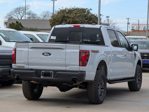 new 2025 Ford F-150 car, priced at $70,649