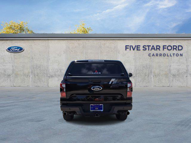 used 2024 Ford Ranger car, priced at $54,000