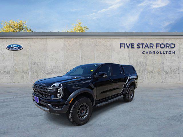 used 2024 Ford Ranger car, priced at $54,000