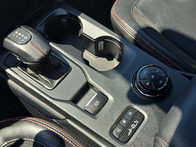 used 2024 Ford Ranger car, priced at $54,000