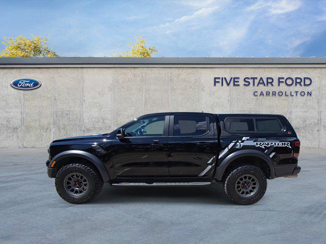 used 2024 Ford Ranger car, priced at $54,000