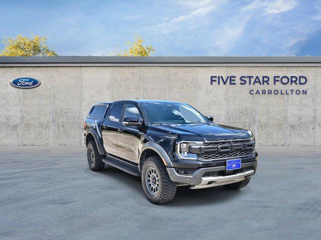 used 2024 Ford Ranger car, priced at $54,000