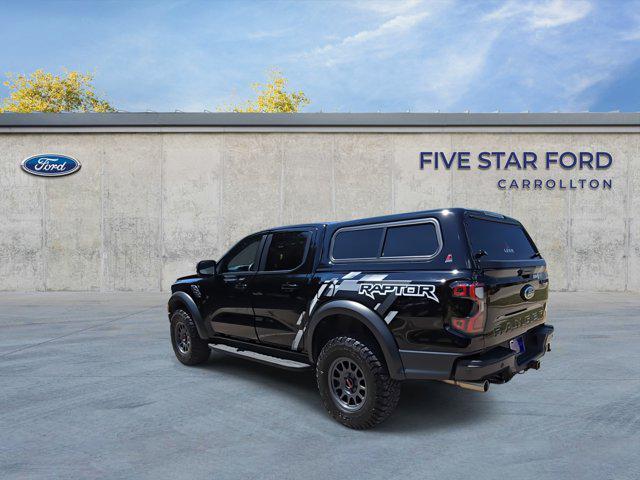 used 2024 Ford Ranger car, priced at $54,000