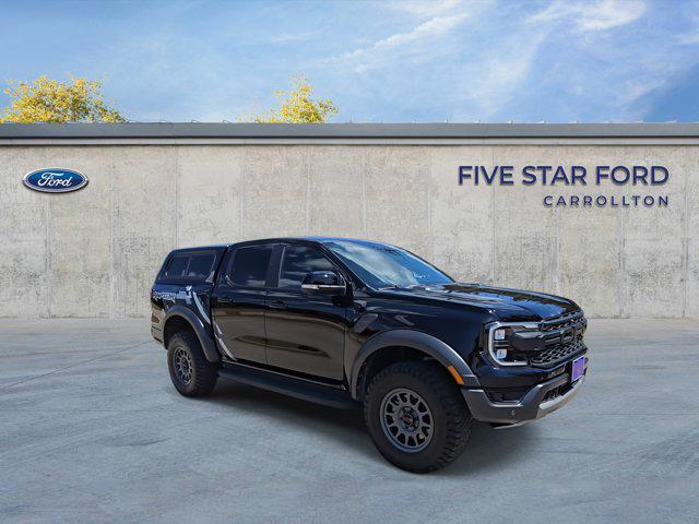 used 2024 Ford Ranger car, priced at $54,000