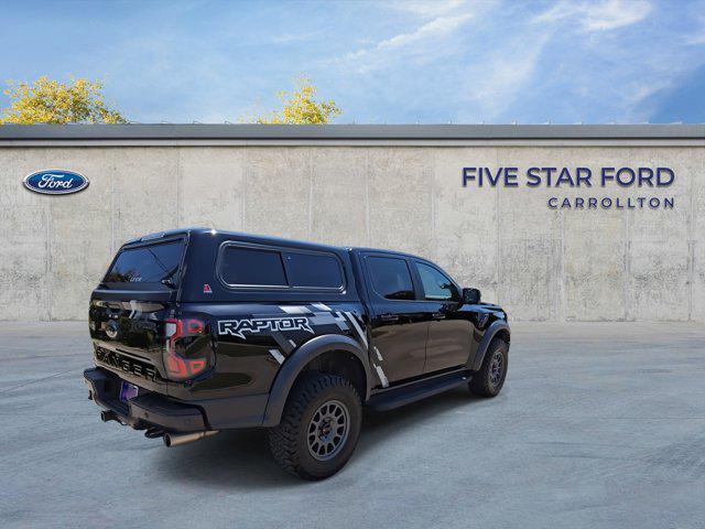 used 2024 Ford Ranger car, priced at $54,000