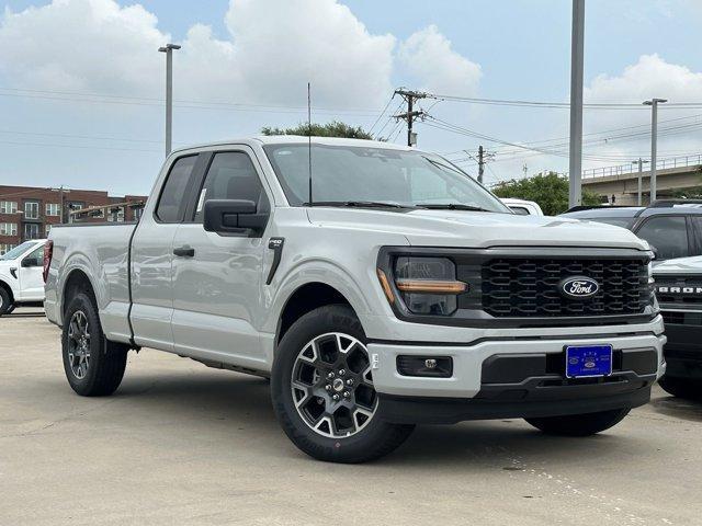 new 2024 Ford F-150 car, priced at $45,075