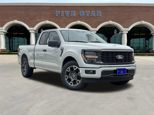 new 2024 Ford F-150 car, priced at $45,075