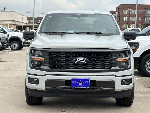 new 2024 Ford F-150 car, priced at $45,075