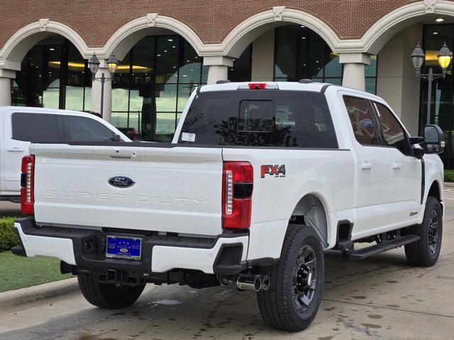 new 2024 Ford F-250 car, priced at $79,774