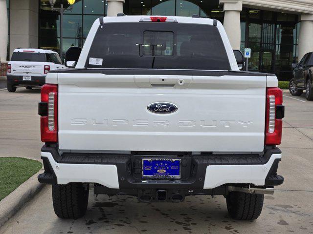 new 2024 Ford F-250 car, priced at $79,774